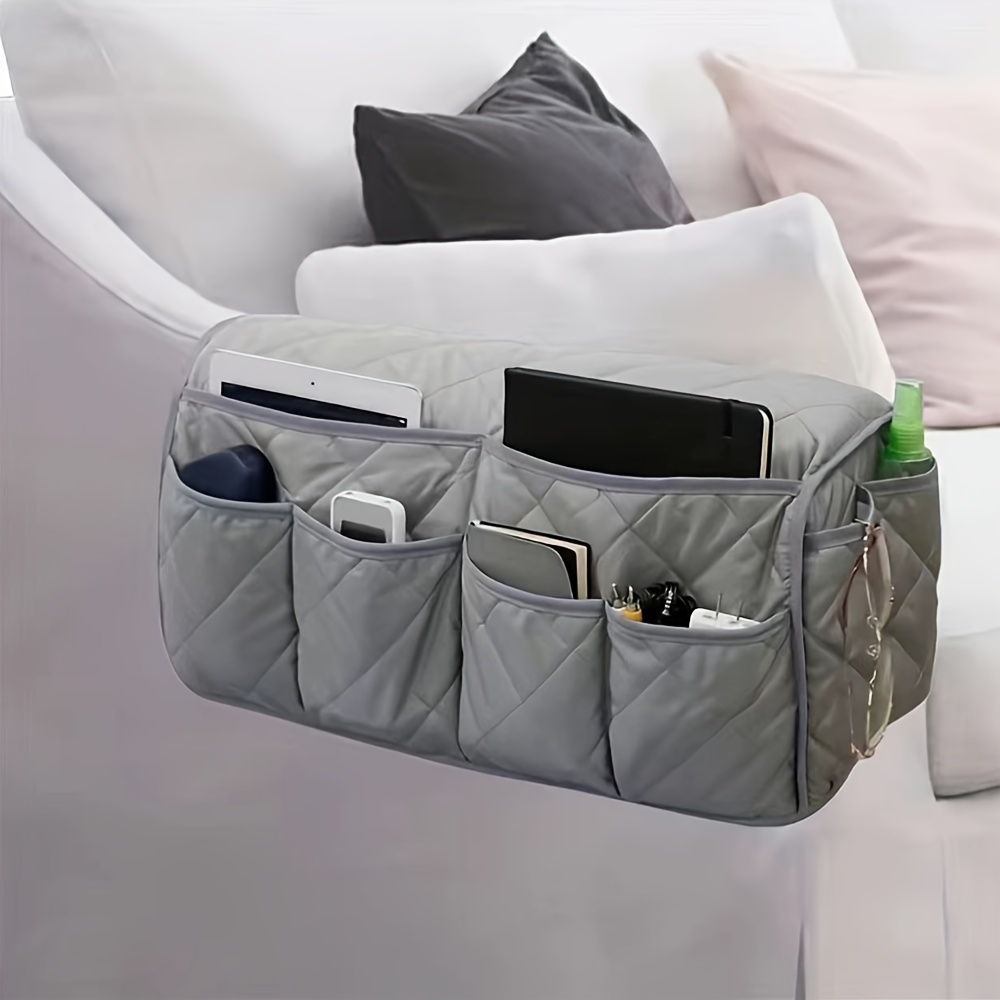 Sunny Feel - Bolsa Para Reposabrazos, Organizador De Bolsillo Lateral Para  Silla, Bolsas De Almacenamiento Laterales Para Sillas De Playa Para Sofá  Reclinable - Deporte Y Aire Libre - Temu Mexico