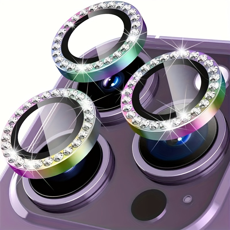 Verre de protection d'appareil photo pour Apple iPhone 12 Pro
