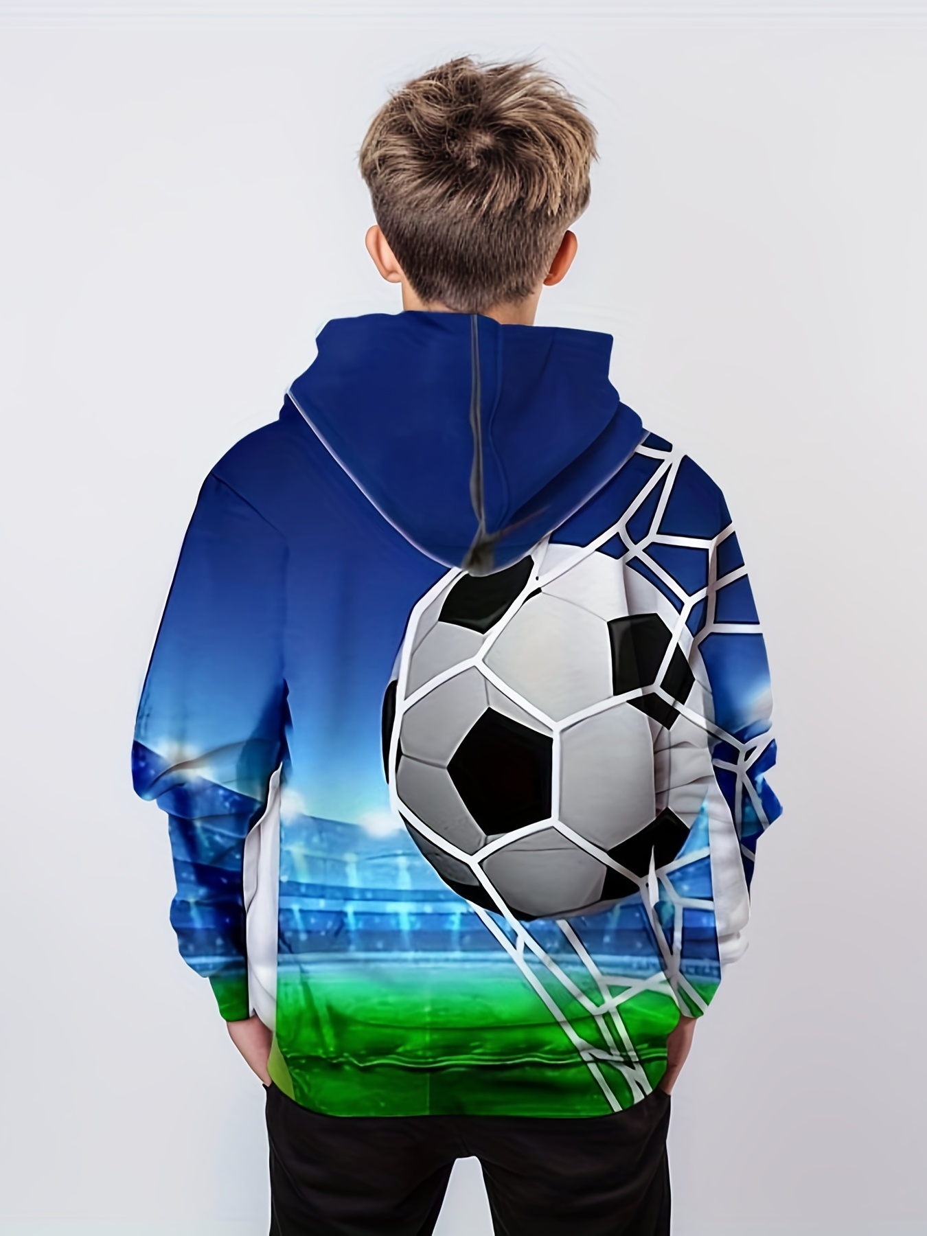 Sudaderas best sale para futbol