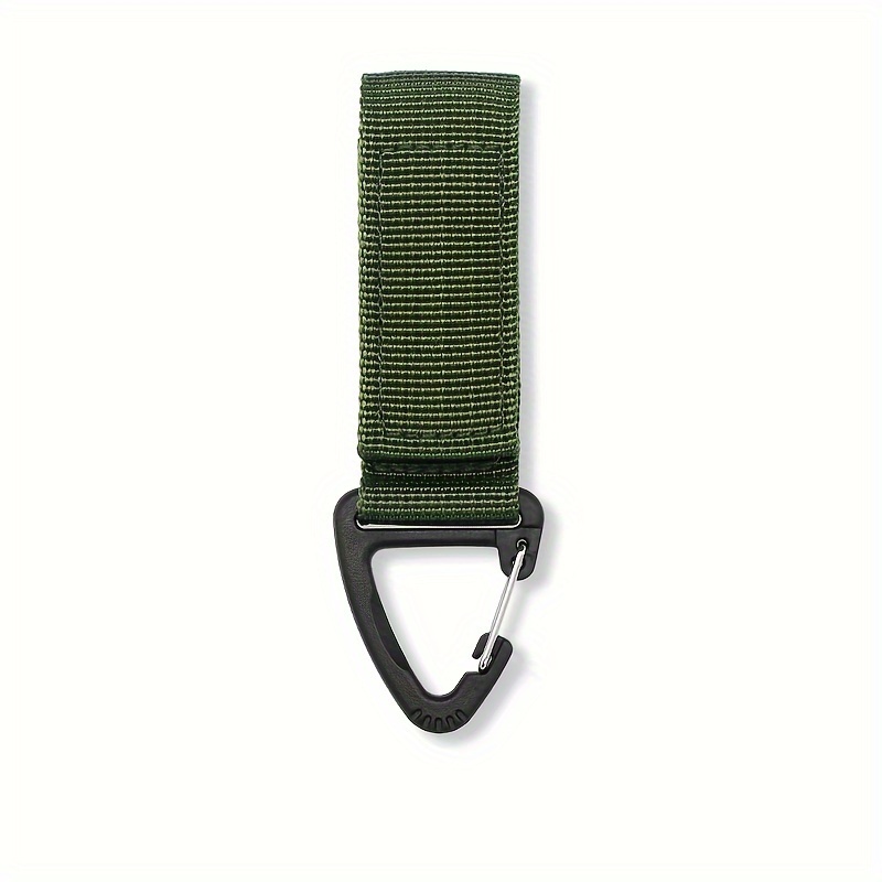 1pc D-shaped Buckle For Fishing Hiking