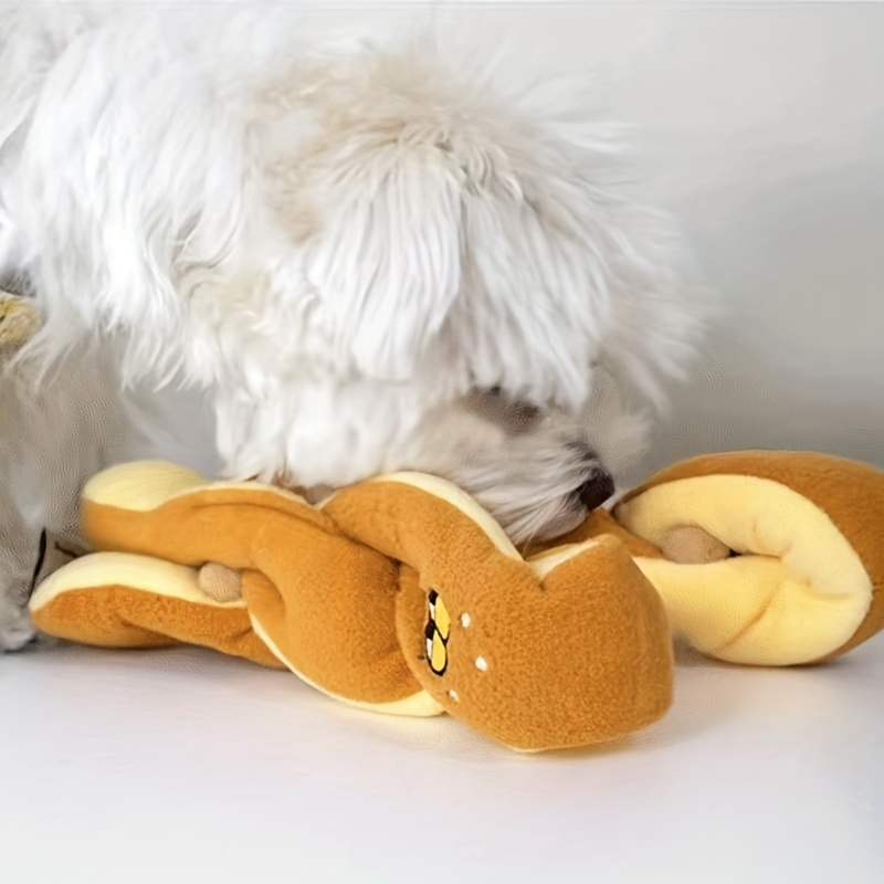 BAGUETTE - Enrichment and Interactive Dog Toy