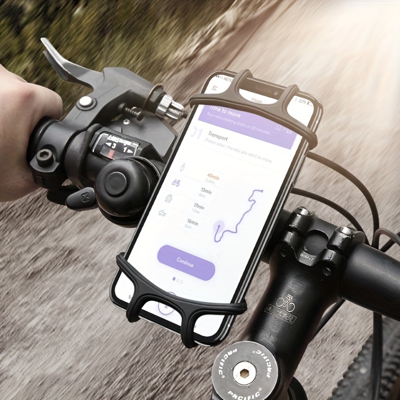 Support de téléphone de vélo universel à 360° à double clip - Chine Support  pour vélo et support pour vélo prix