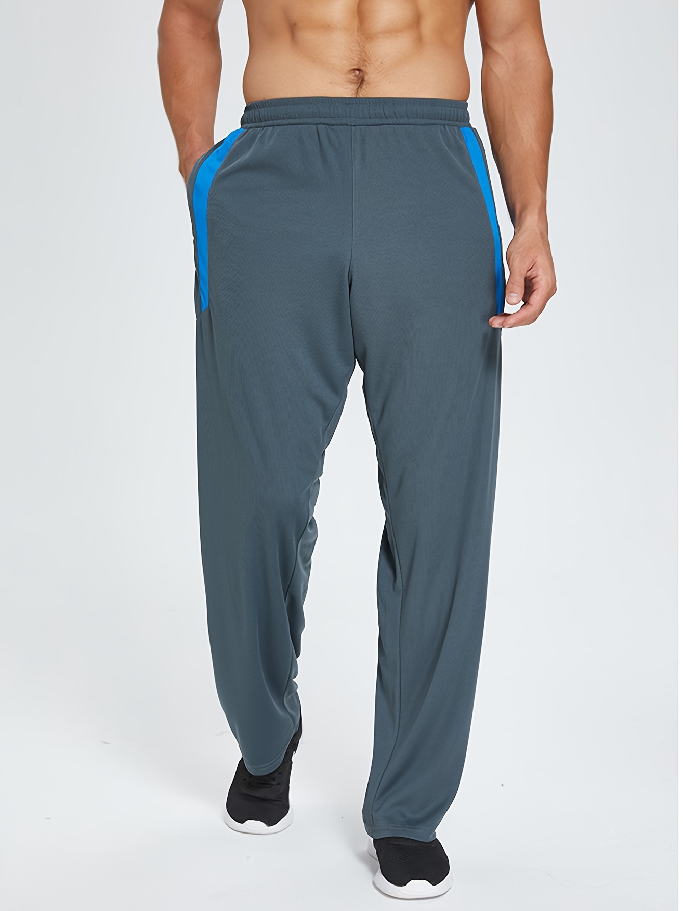 Athletic Works Men's Double Knit Joggers 