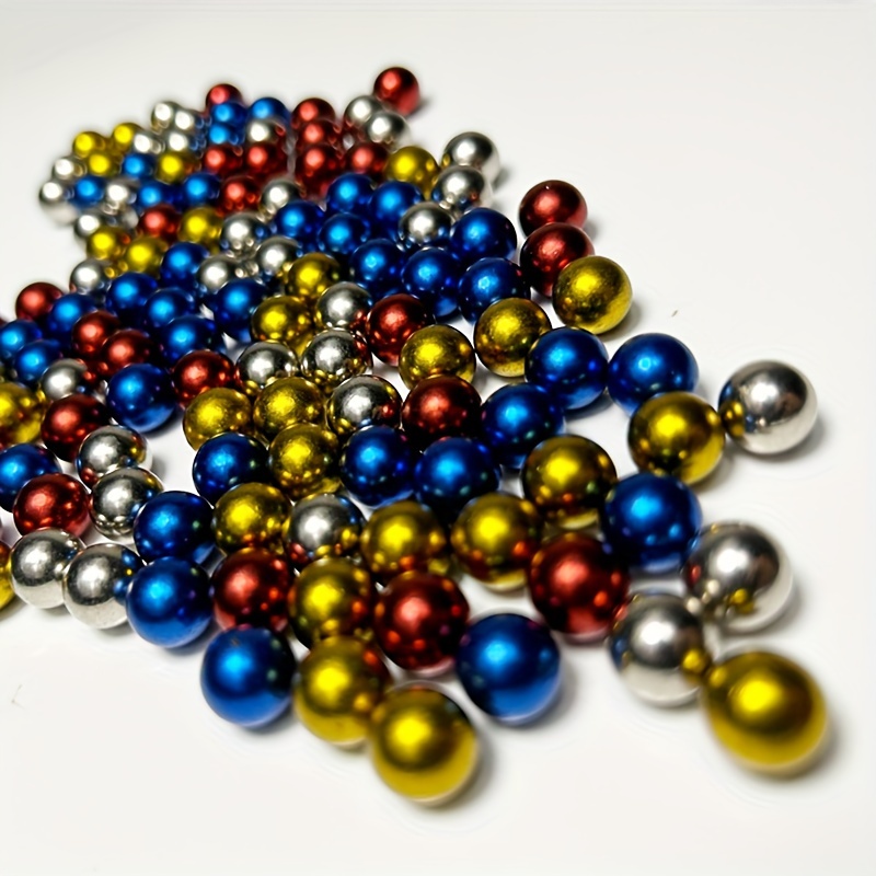 Small Magnetic Balls - Temu