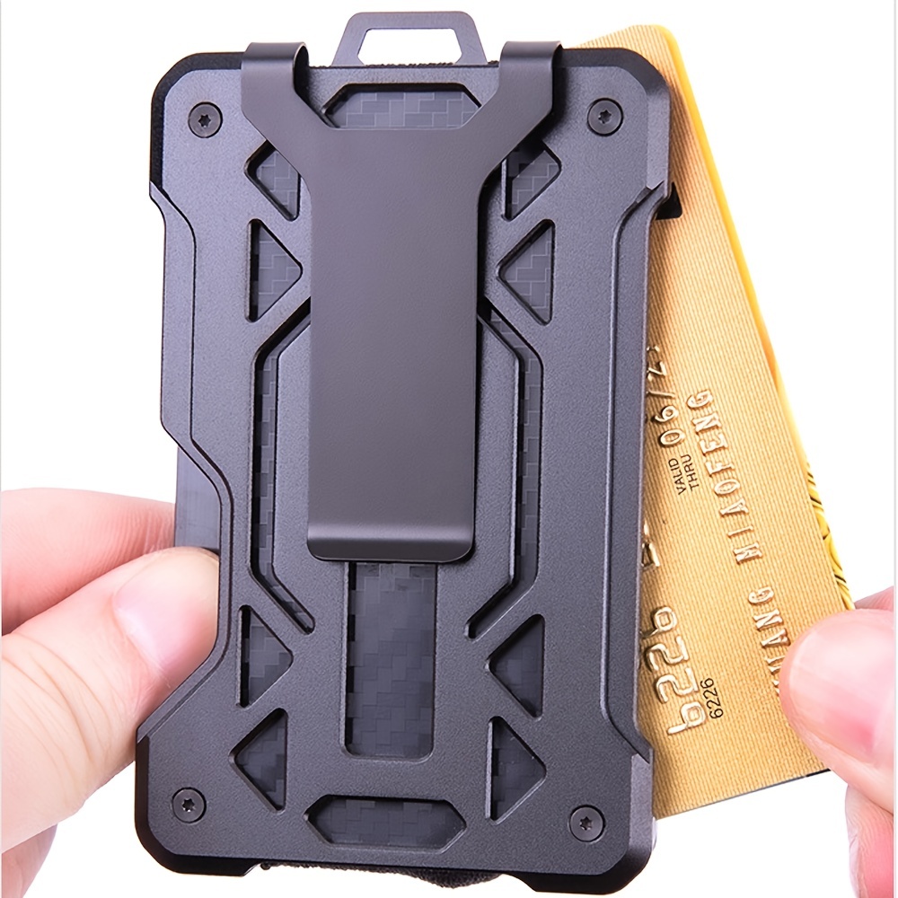 Minimalist Tactical Wallets