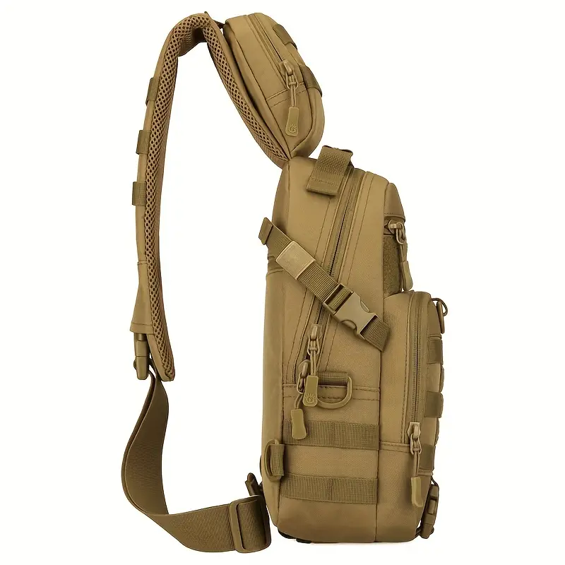 Carry Trip Professional Outdoor Crossbody Tactical Chest Bag Best