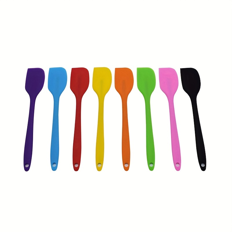 Small Size Silicone Spatula