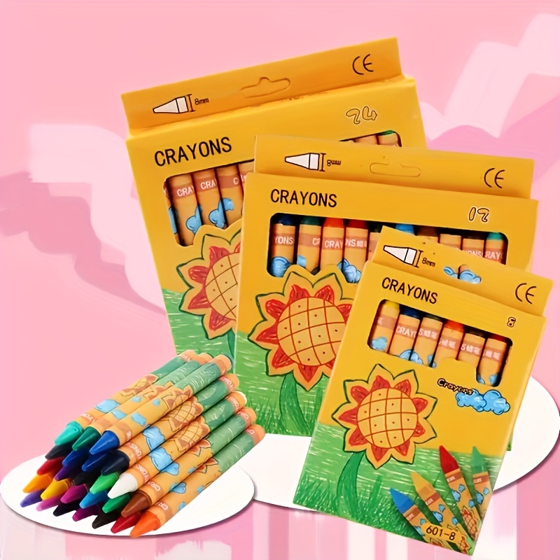 Student Crayon Set