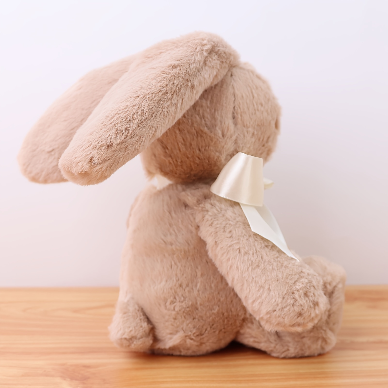 New Plush Doll Toy Bunny Furry Stuffed Dolls Children's Birthday