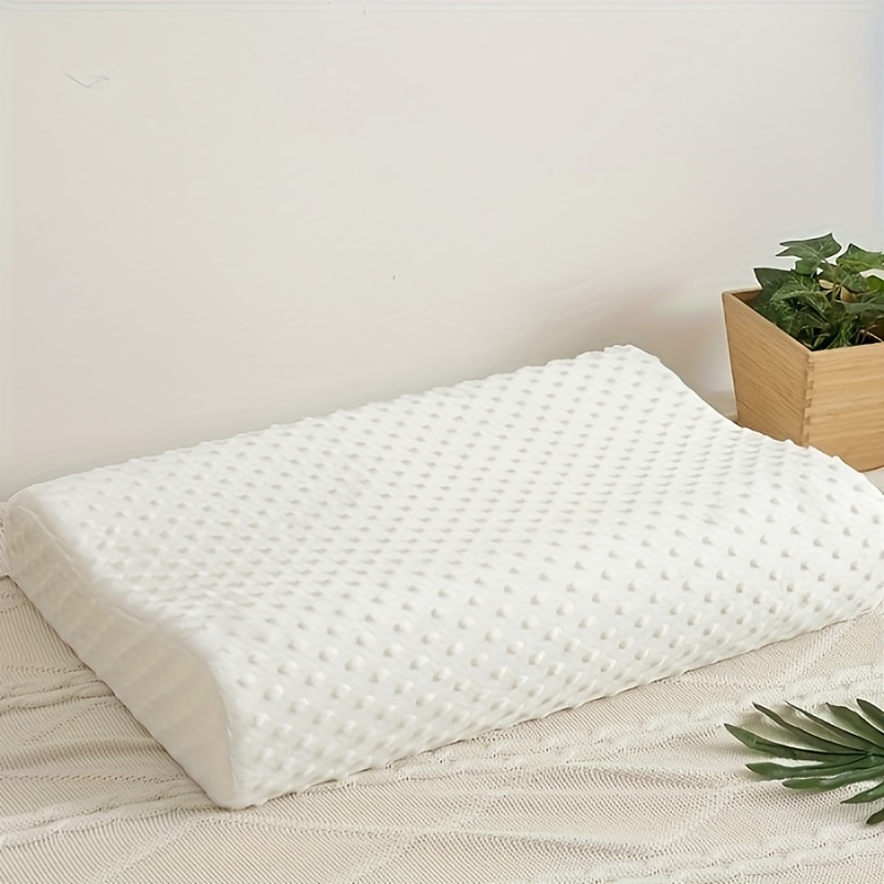 Pillow Soft Memory Foam Pillow Orthopedic Pillow - Temu