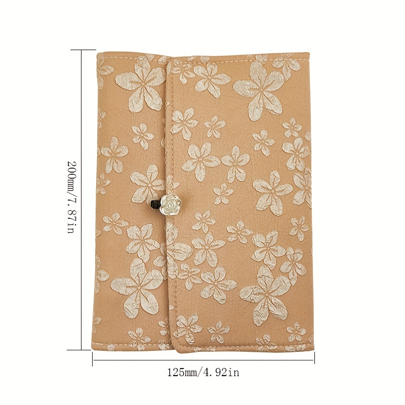 A6 Embossed Lace Notebooks Vintage Notebook Journal Notepads - Temu