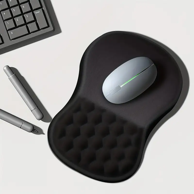 Tapis de souris ergonomique repose poignet avec design de - Temu Belgium