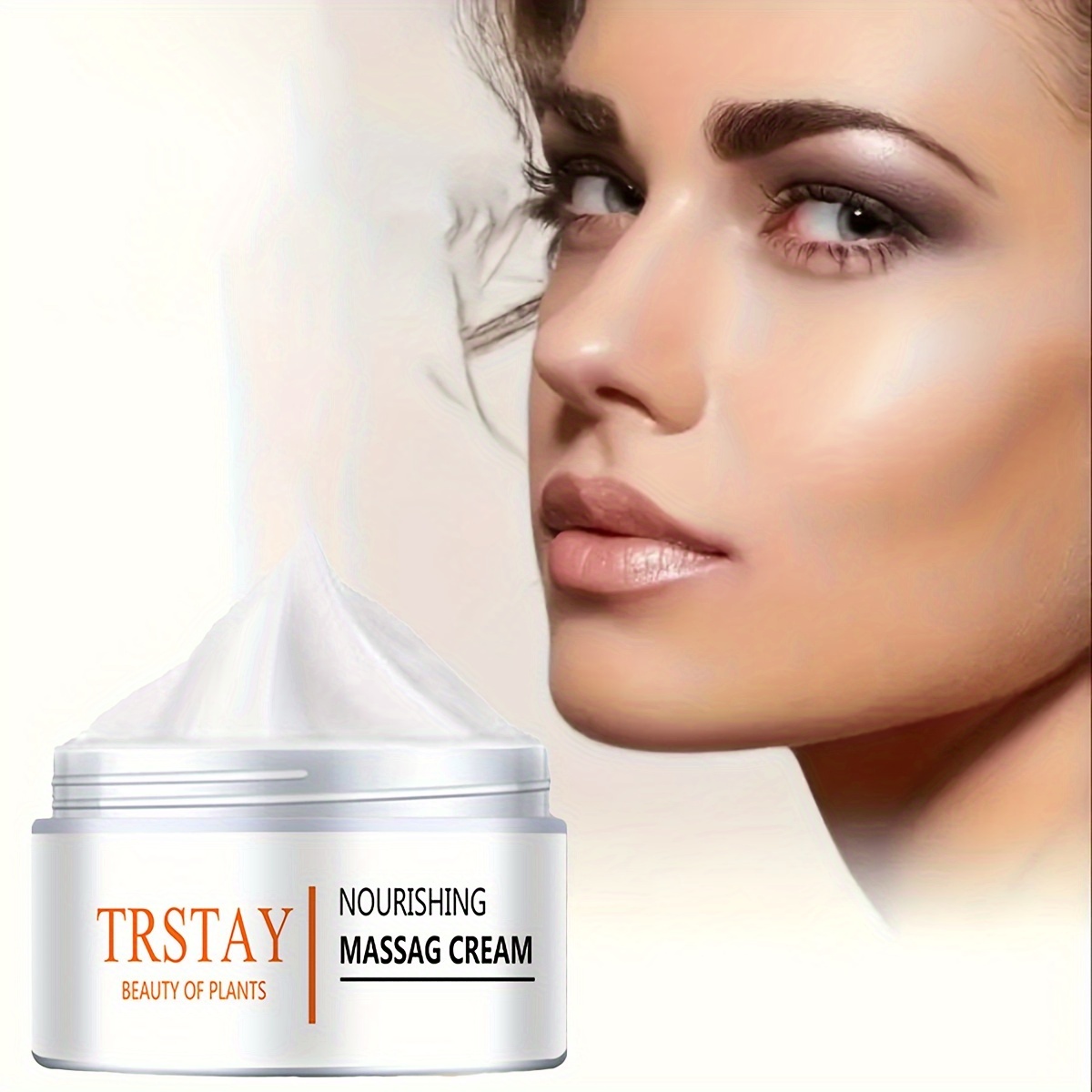 5G/15G/30G/50G/TRSTAY Breast Enhancement Cream Uses Our Special Body Cream  To Make The Breasts And Buttocks Tighter And Fuller