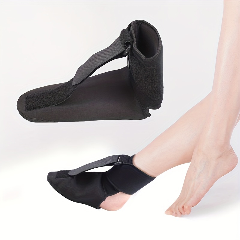 Plantar Fasciitis Night Splint for Women - Adjustable Dorsal Night