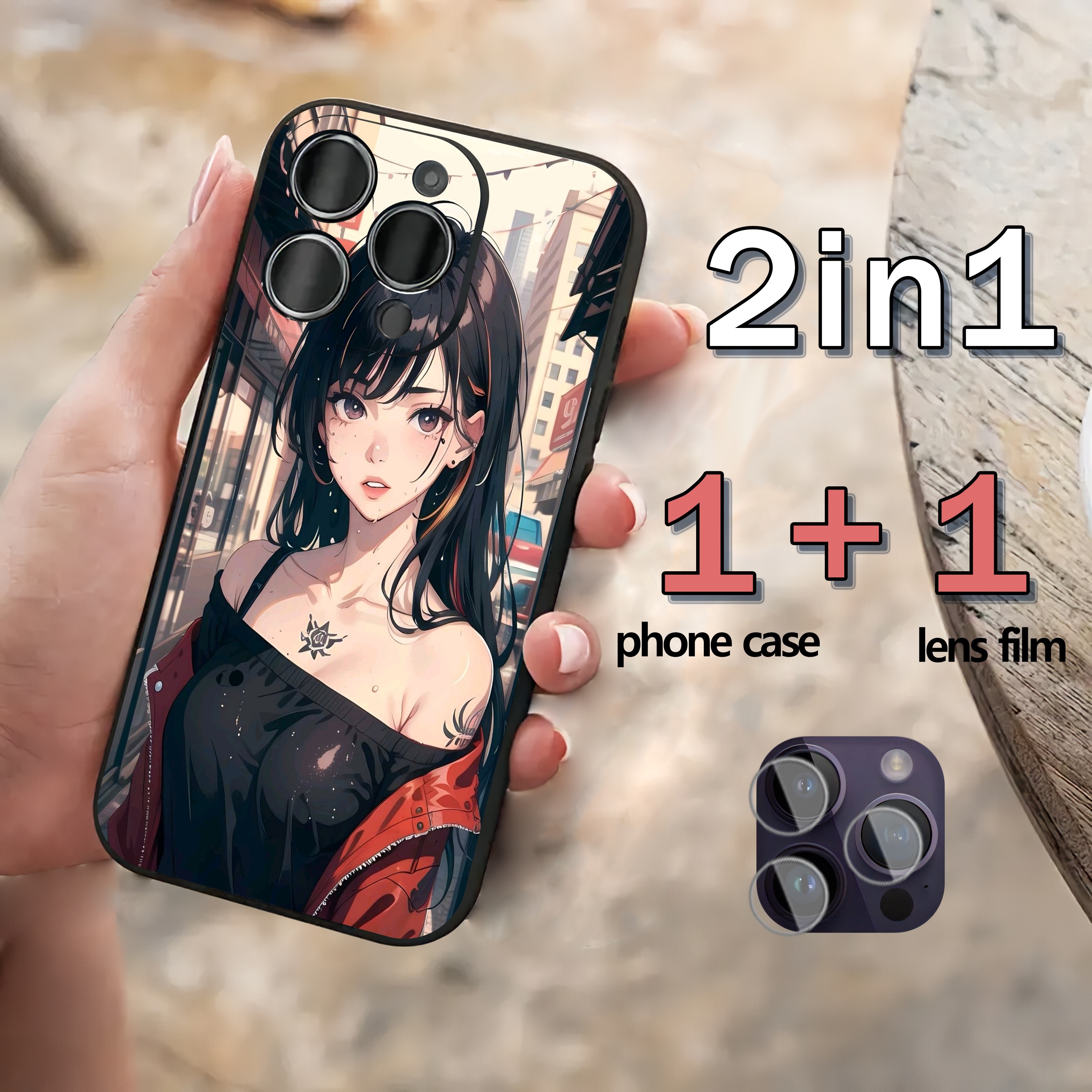  iPhone 13 Birthday Anime Girl who loves Anime,Gifts