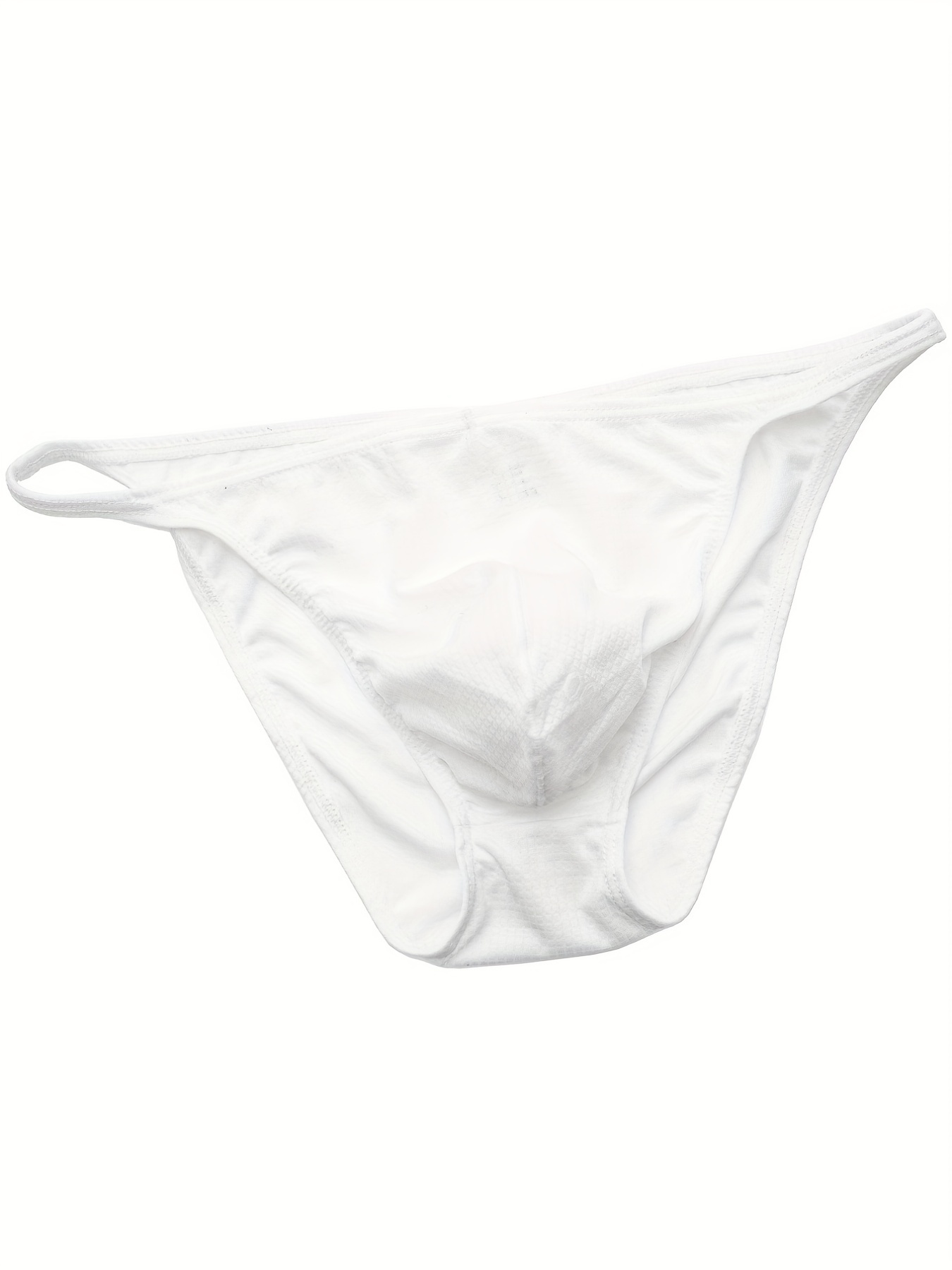Men's Underwear Fashion Breathable Comfy Elastic Slim Fit - Temu Canada