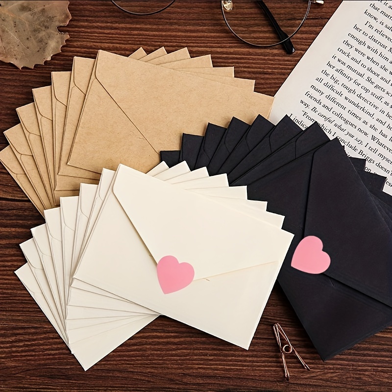  White Heart Stickers Roll 1.5 Inch Valentine's Day Love Shape  Labels Waterproof Removable for Craft Envelopes Boxes Gift Tags Bags  Wedding 500 PCS : Everything Else