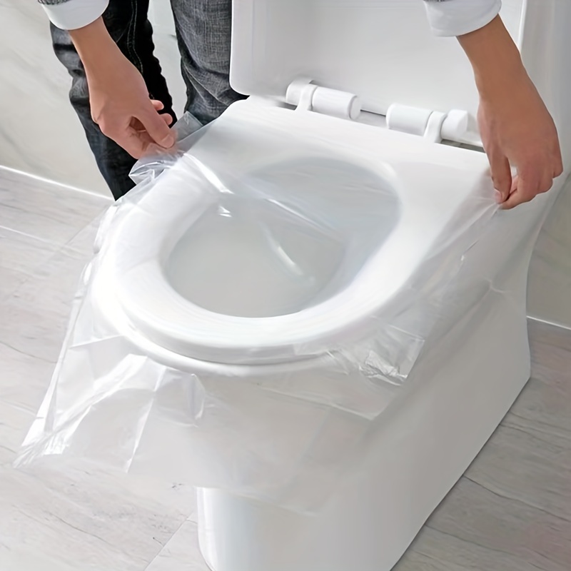 Disposable Toilet Cushion Paper Travel Portable Toilet - Temu