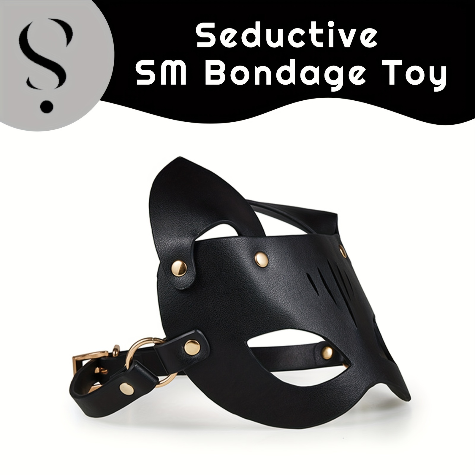 Bondage Mask 
