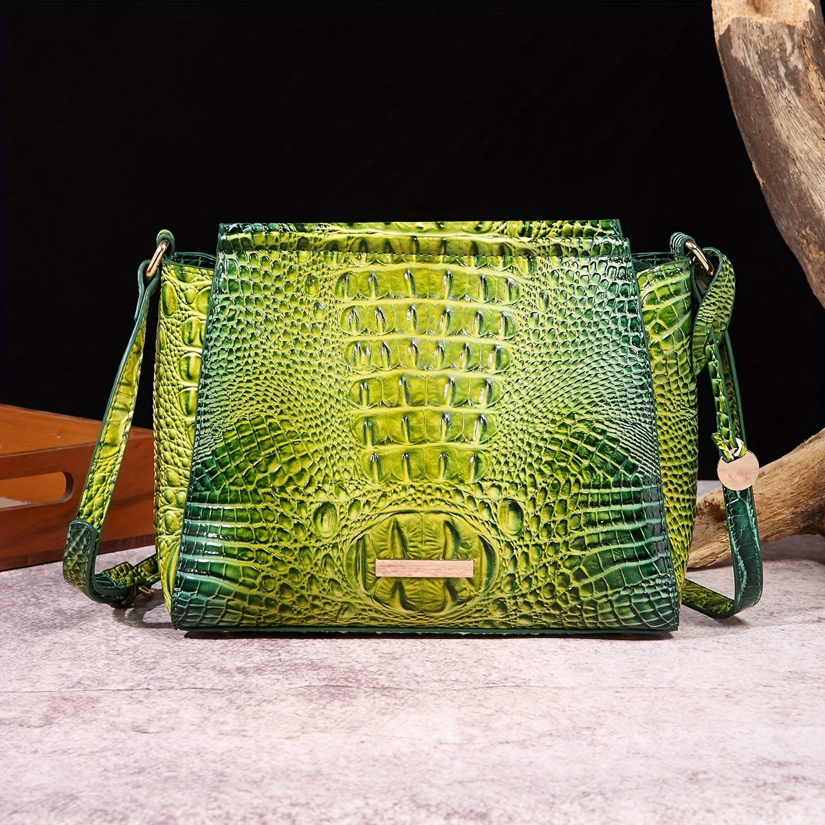 luxury handbags female crossbody bags Vintage Genuine leather one
