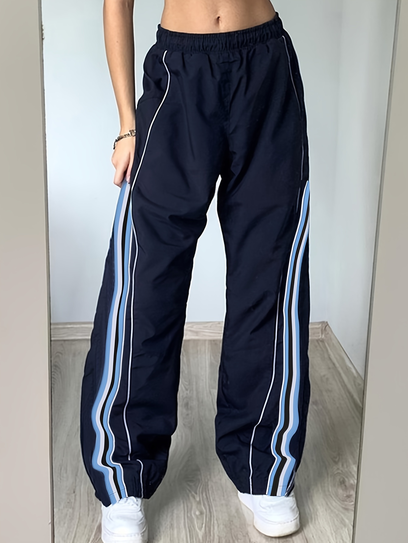 Baggy Track Pants - Free Shipping For New Users - Temu Austria