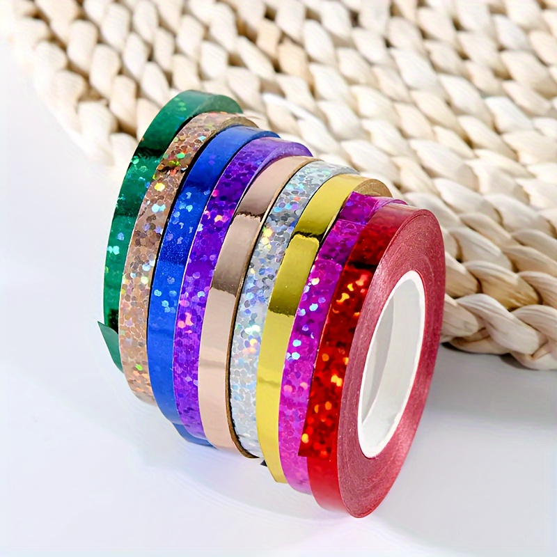 Colored Ribbon For Balloon Curling Ribbon Balloon String For - Temu