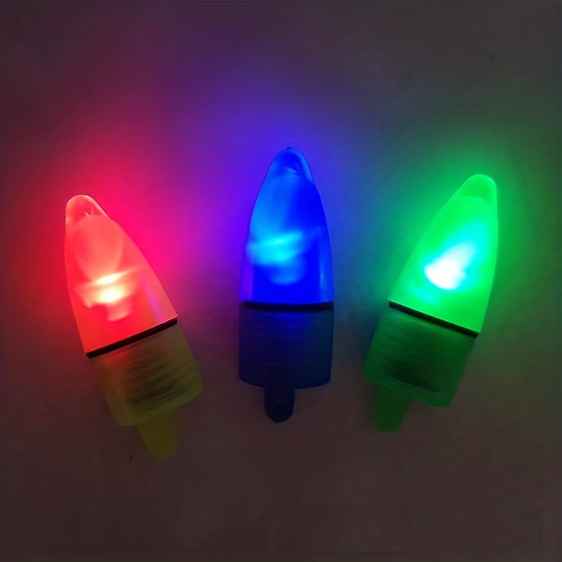 Lumica rod tip LED lights in - Trelly's Fishing World