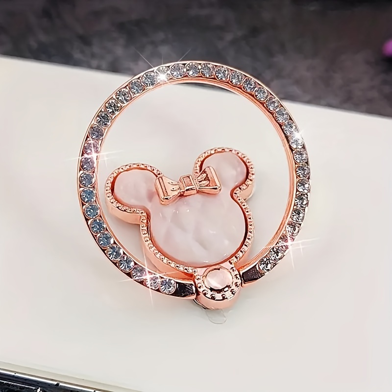 Mickey mouse phone on sale ring