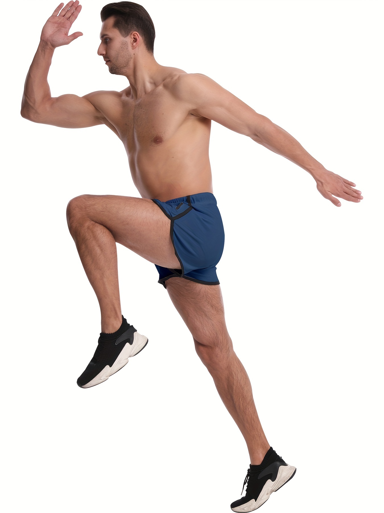 Buy HARDIHOOD Regular fit Half Pant Gym Running Sports Shorts for