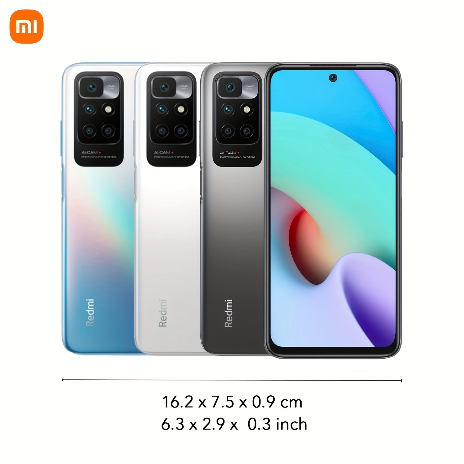 xiaomi a1 dual camera