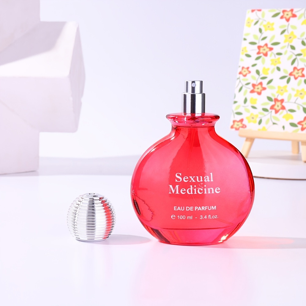 Light Fragrance Fresh Women's Perfume, Fresh Natural Fragrance And Durable,  For Dating Daily Life Office - Temu