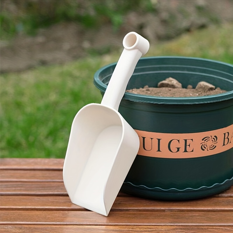 Pelle de jardin 1 pc, pelle de desserrage du sol de plantation de