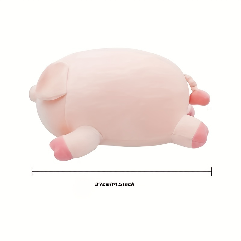 cute pig toy pillow birthday gift stuffed animal gift for bedding 1