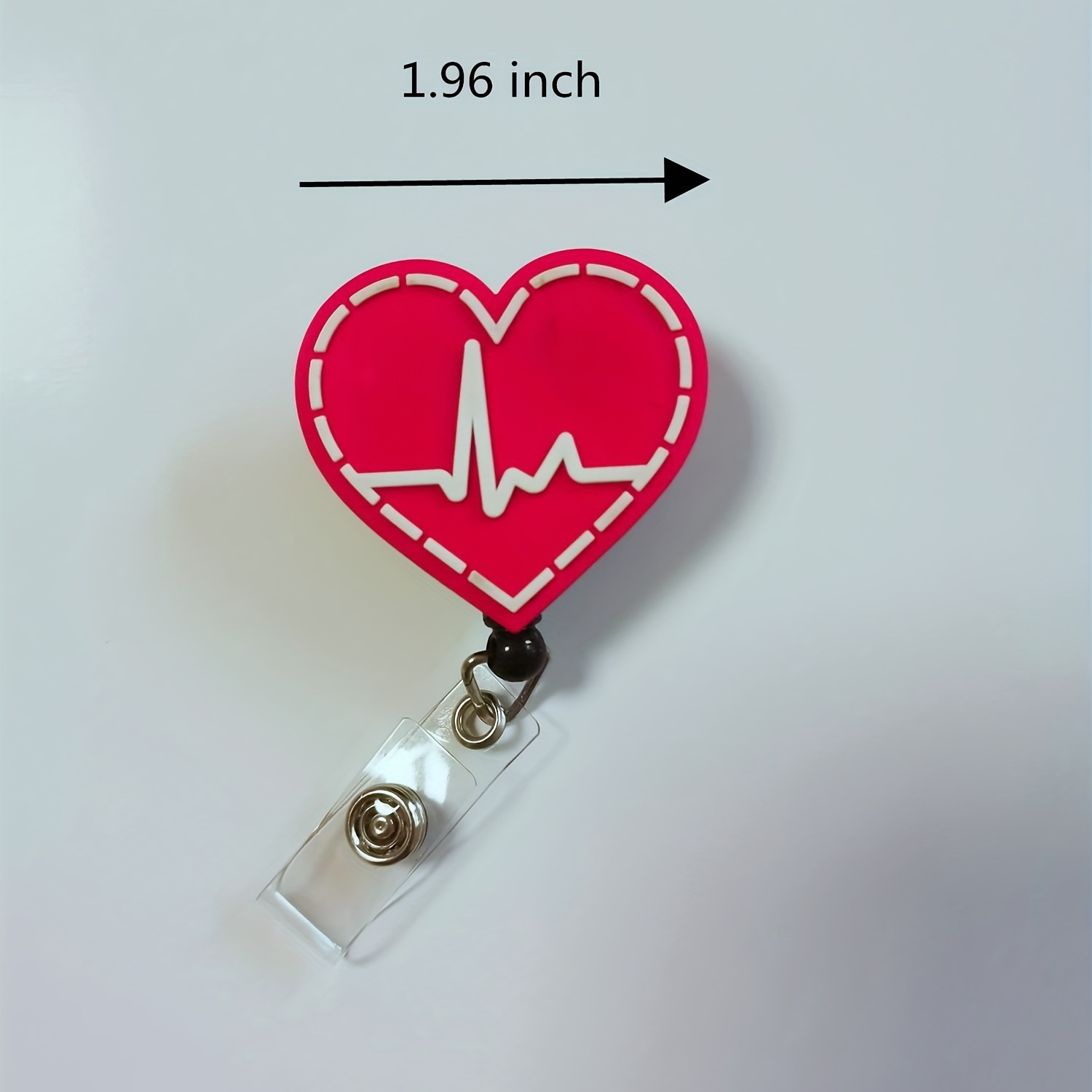 Cardiology Badge Reel - Temu