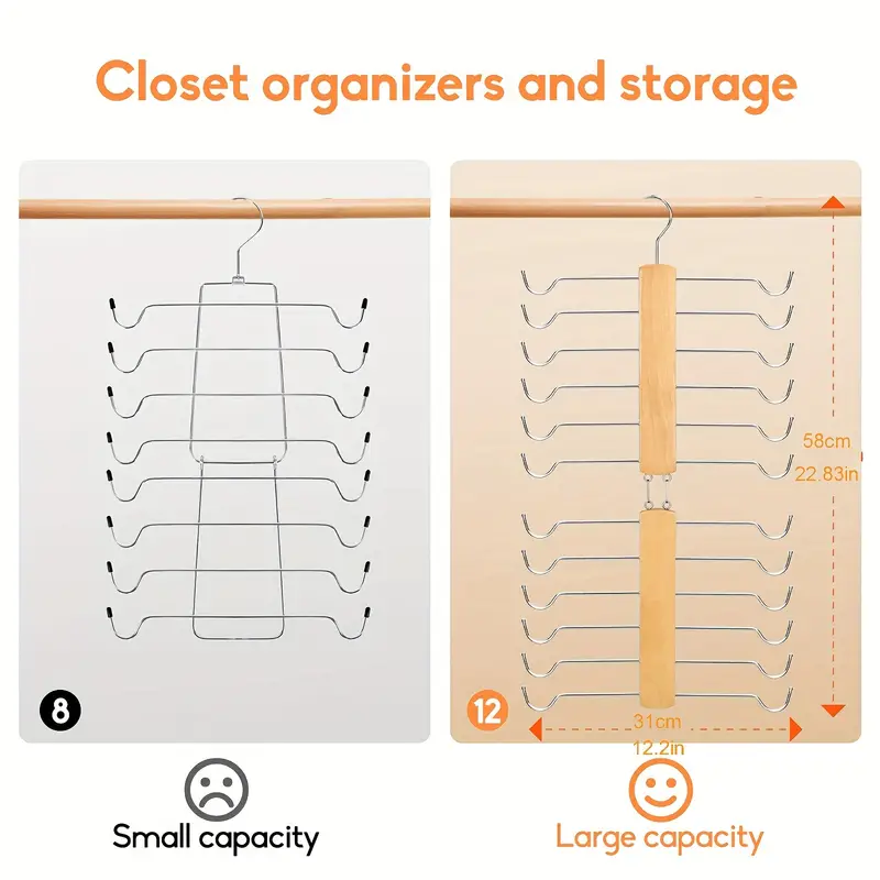 Multi tier Non slip Bra Storage Hanger Underwear Drying Rack - Temu United  Kingdom