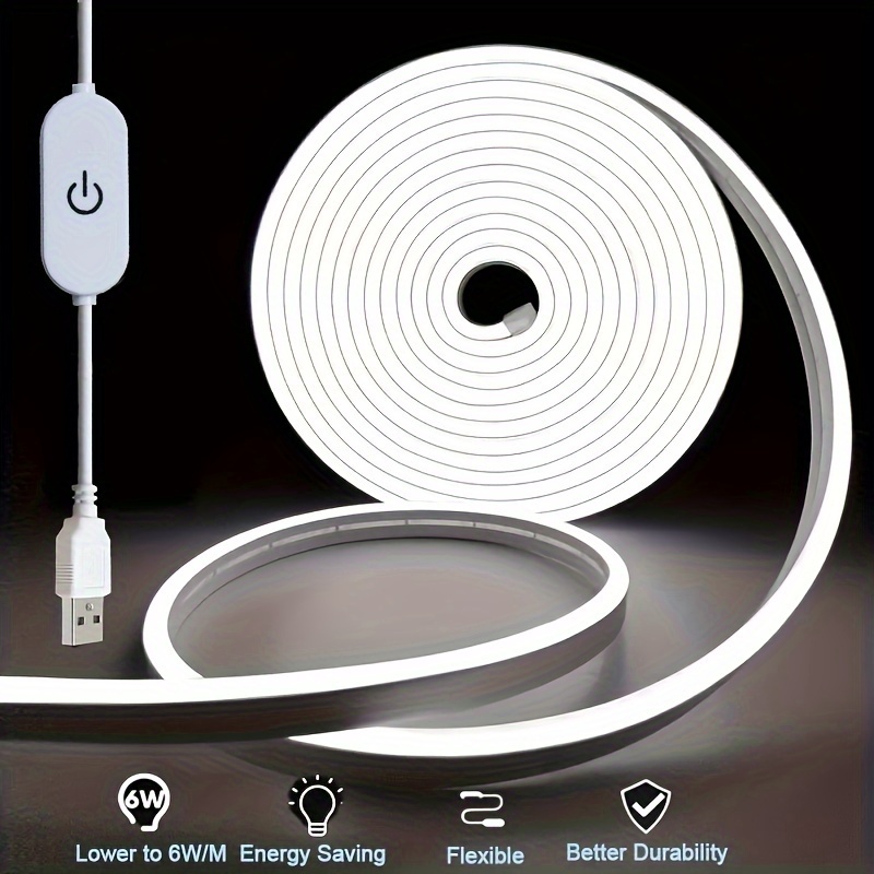 Xiaomi - Lampe Led Rechargeable Avec Capteur De Mouvement Sous