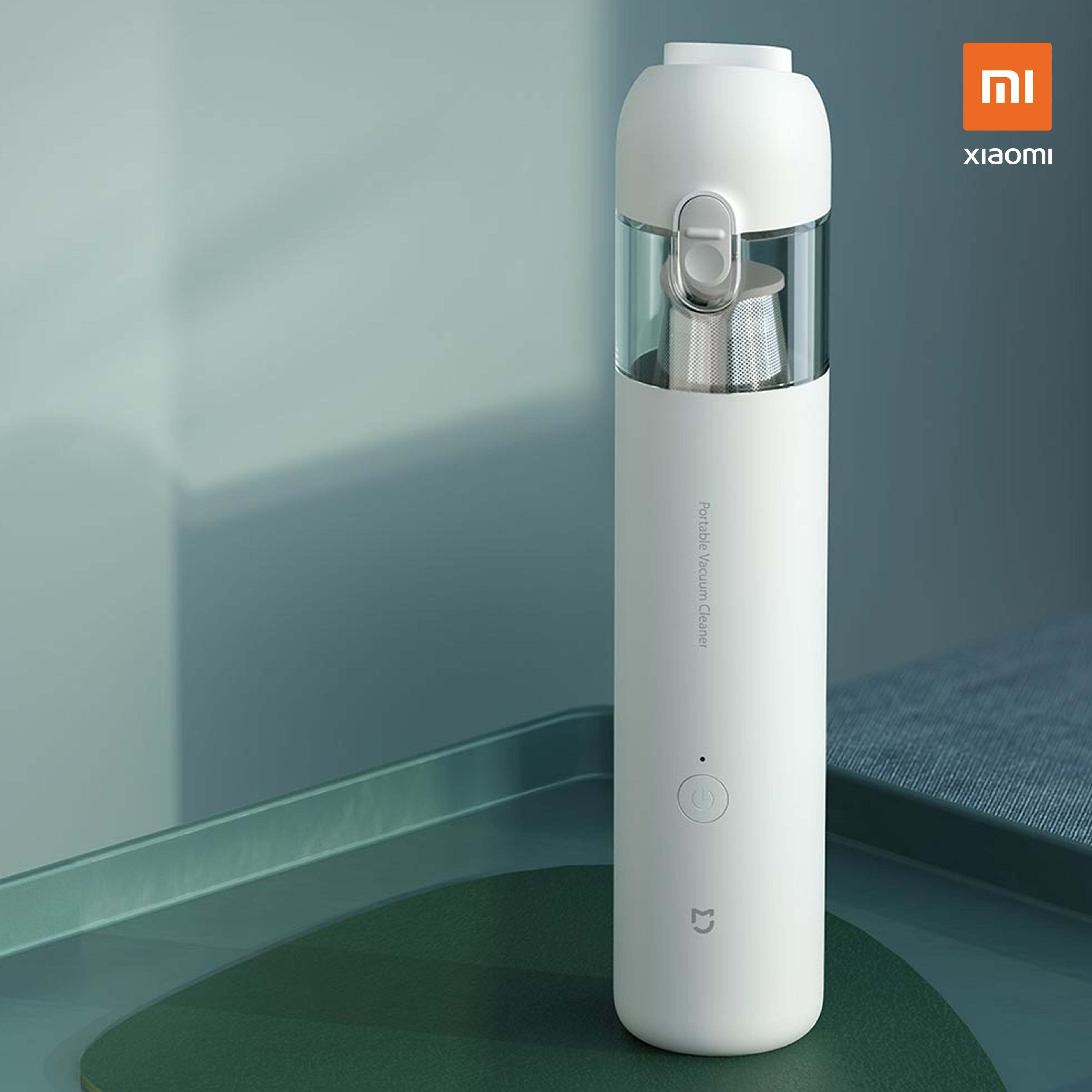 xiaomi mini handheld vacuum cleaner