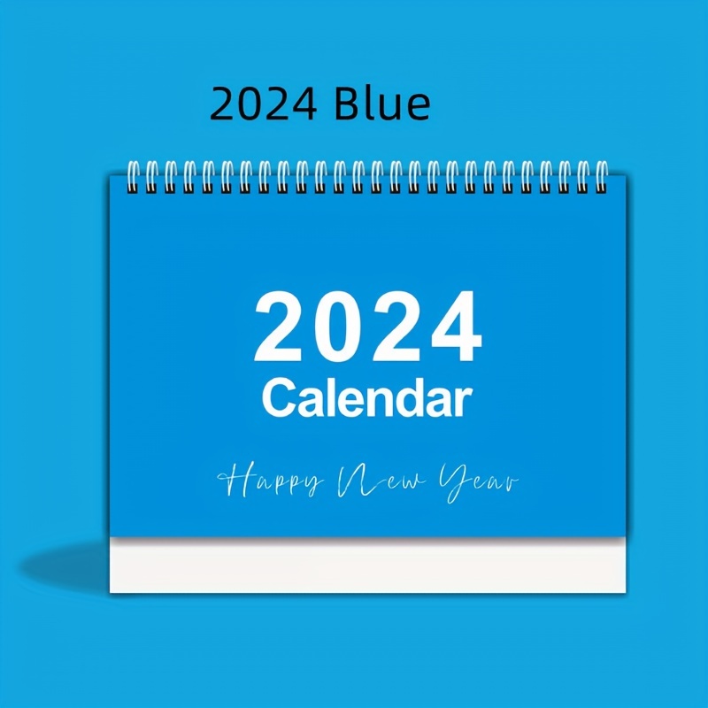 Calendario da Muro 2024 – Calendario da Scrivania Mensile, Novembre 2023  fino a Dicembre 2024 – Visualizzazione a un Mese – 33 x 43 cm : :  Cancelleria e prodotti per ufficio