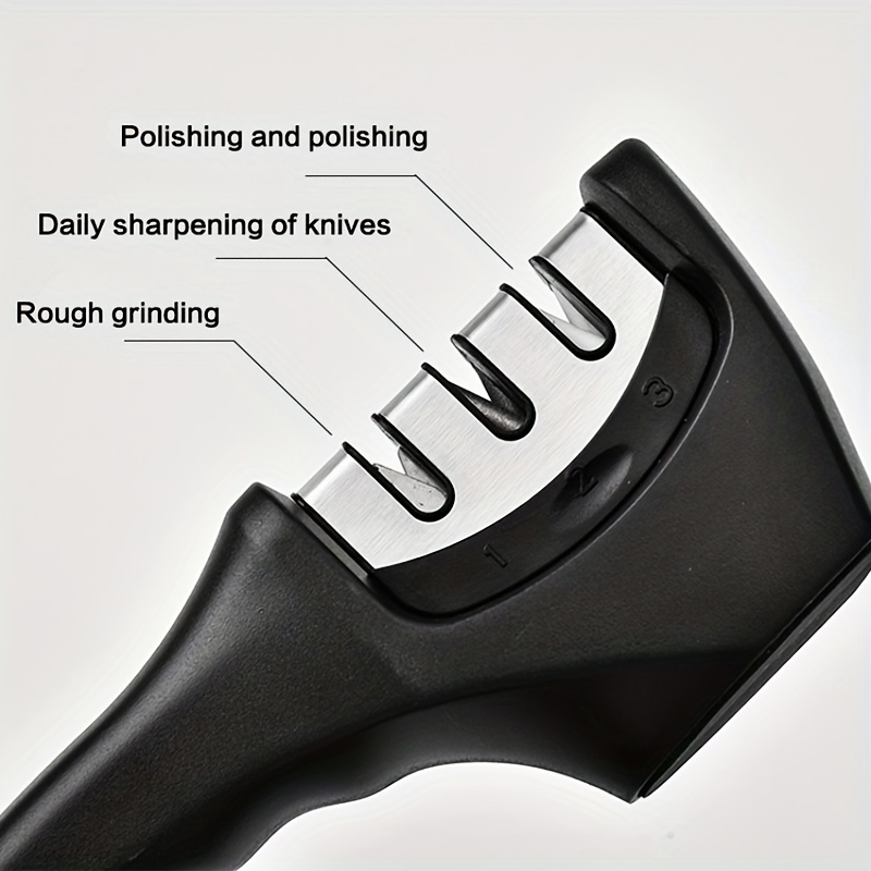 Knife Sharpening Artifact Electric Knife Sharpener Household - Temu