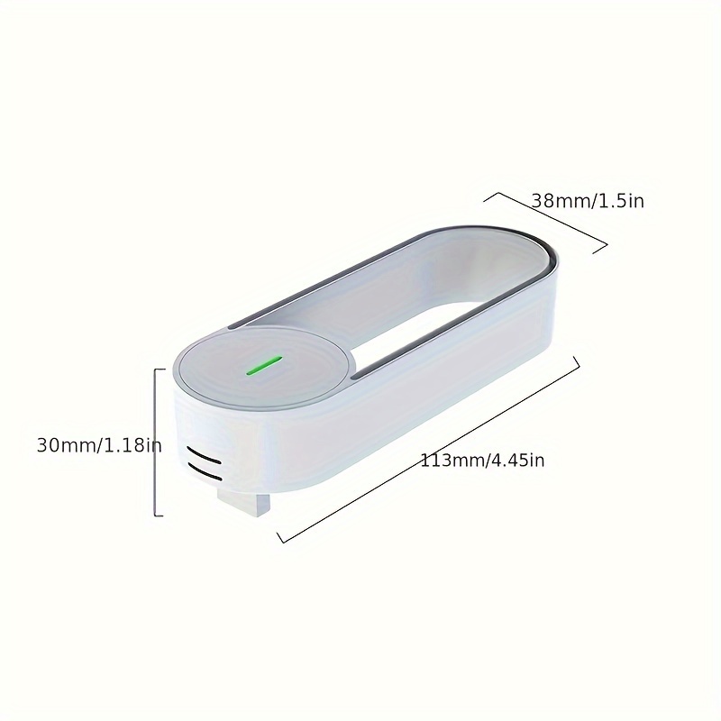 Purificatore d'aria portatile purificazione dell'aria anione Xiomi  deodorante per ambienti ionizzatore detergente polvere sigaretta rimozione  del fumo deodorante per wc - AliExpress