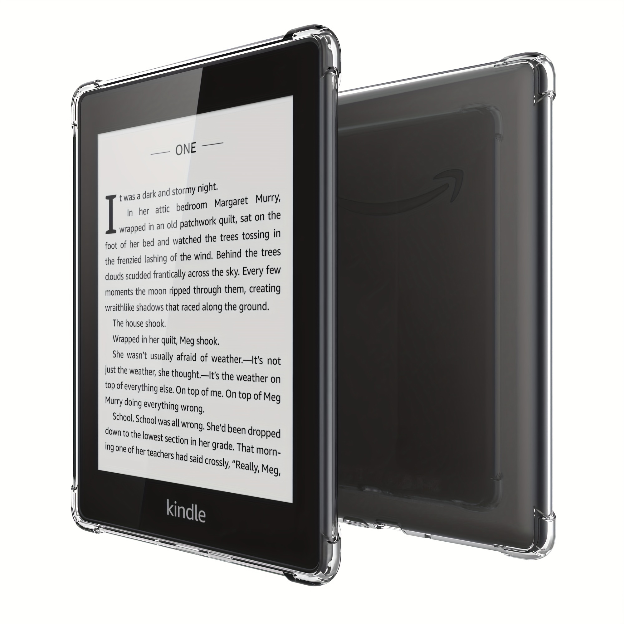 Nuevo Kindle Paperwhite 6.8 11th (11va) Generación 2023 16gb – DALE⚡TECNO