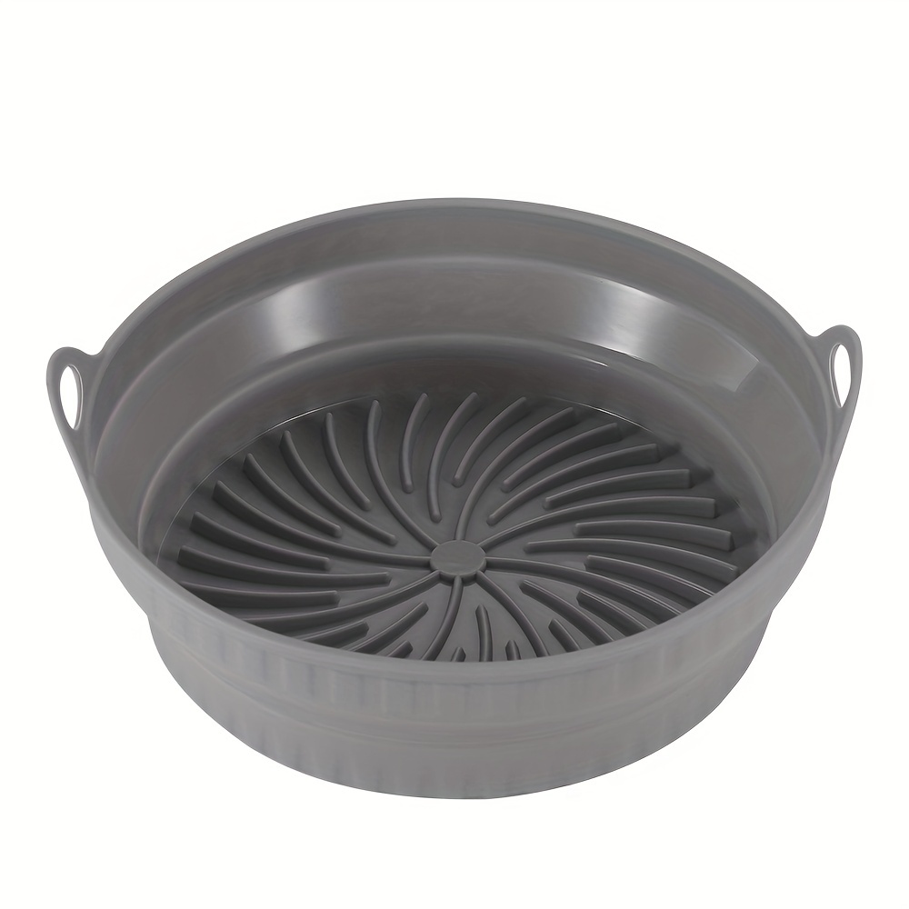 Collapsible Silicone Pot 