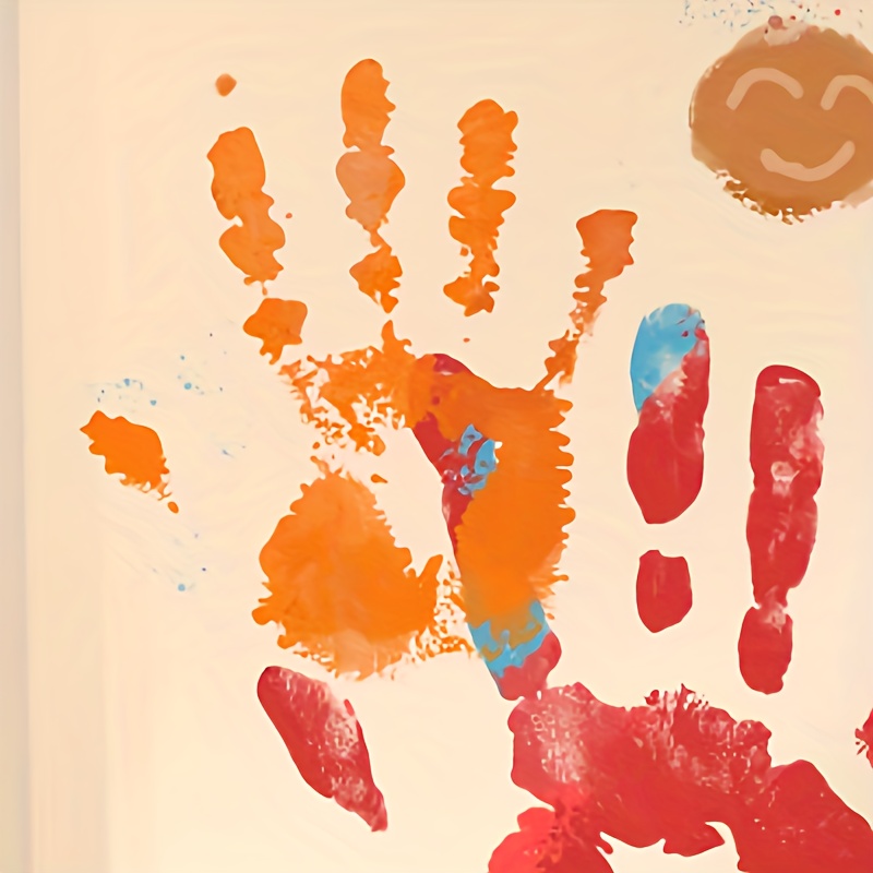 Complete My Family Handprint Frame Set