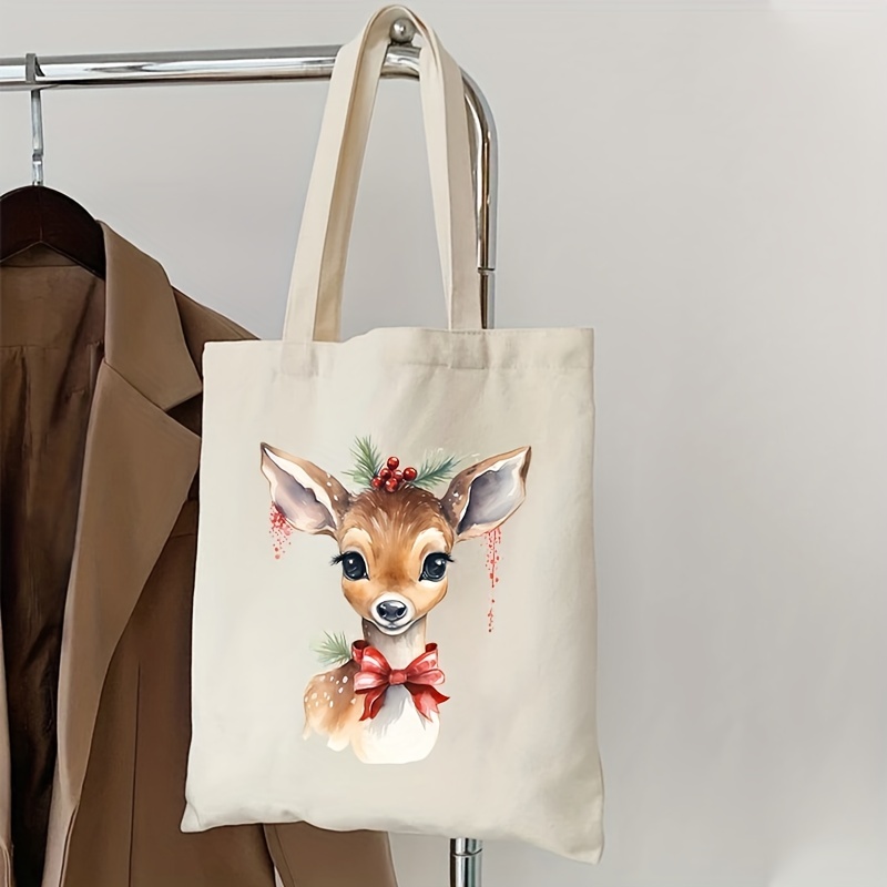 Elk best sale tote bag