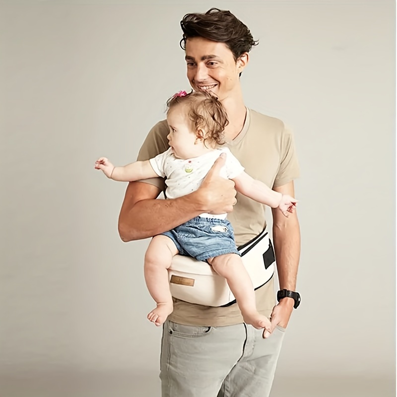Baby Carrier for Hands-Free Convenience