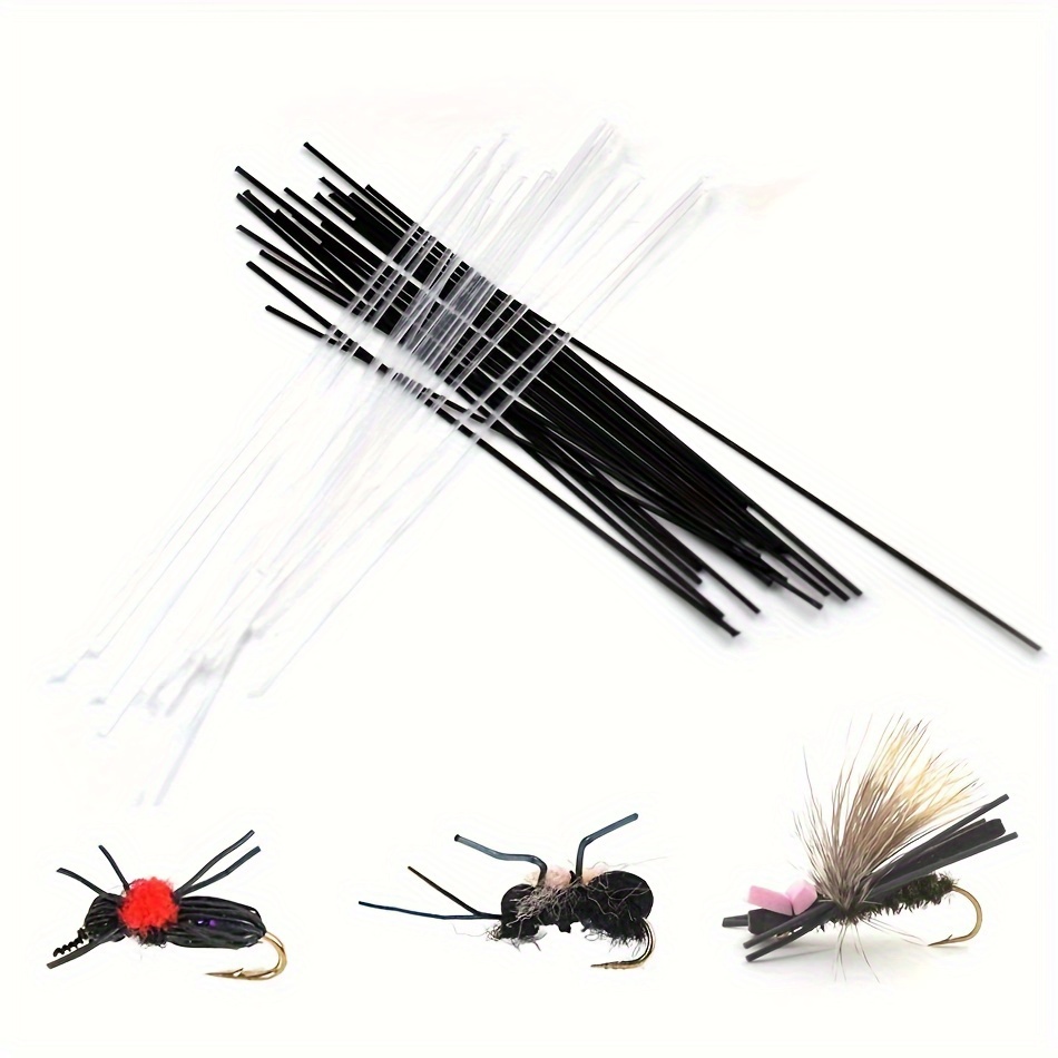 Tying Materials Accessories Artificial Dragonfly Nymph - Temu