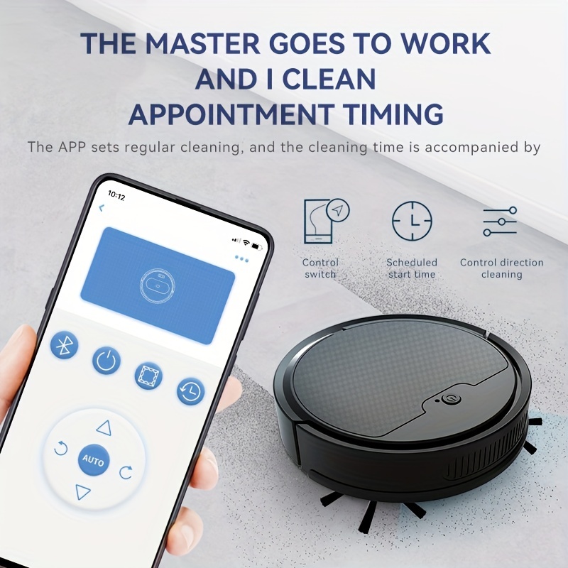 Buy Vacuum Cleaner Online | Sweeping Robot Intelligent Household Rechargeable