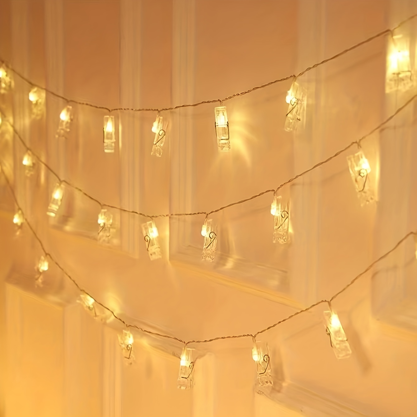Fantasee Guirlande lumineuse 10 LED de 1,5 m pour chambre de fille -  Fonctionne avec piles - Fantastique guirlande lumineuse pour décoration de  chambre d'anniversaire (licorne) : : Luminaires et Éclairage
