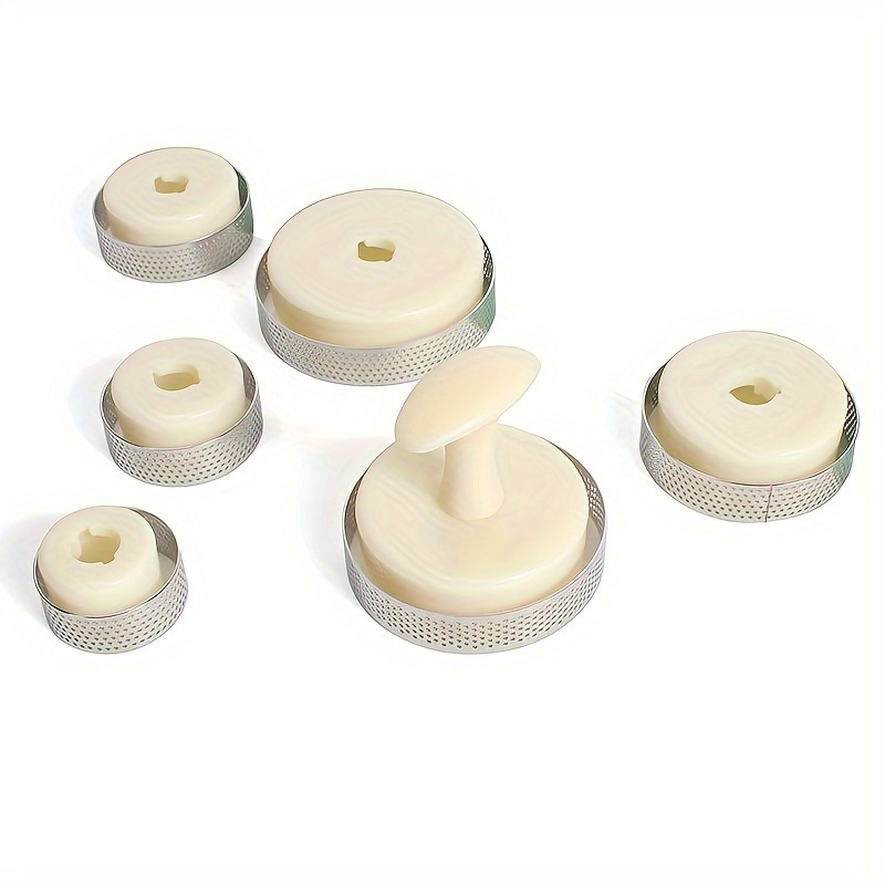 3 ROUND PUSHER / TAMPER FOR RING MOLDS-G-866632