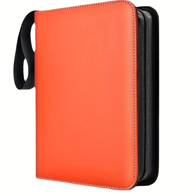 Waterproof Card Photo Collection Book 400 Pockets